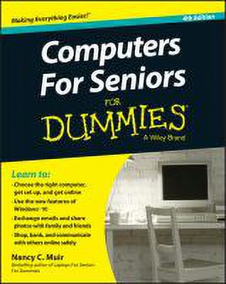 Computers for Seniors for Dummies - image 2 of 2