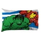 thumbnail image 5 of Juego de sábanas Jay Franco Avengers de 3 piezas para niños, 5 of 7
