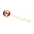 thumbnail image 1 of AMERTEER 15ml Long Handle Stainless Steel Milk Coffee Powder Scoop Measuring Spoon, 1 of 10