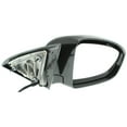 thumbnail image 2 of New Side View Mirror Compatible with 2020-2023 Nissan VERSA 1.6L I4 HR16DE 122HP Replaces JIN02ER IN1321133 963013JA9A-PFM 963013JA9APFM JIN02ER, 2 of 5