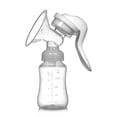 thumbnail image 3 of Extractor De Leche Manual, Extractor De Leche Manual De Silicona PP De Grado Alimenticio, Ligero Para El Hogar Para Bebés, 3 of 8