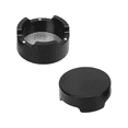 thumbnail image 2 of Boîtier de Craie pour Billard, Support Rond en Alliage d'Aluminium pour Accessoires de Billard, 2 of 8