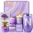 thumbnail image 1 of Set de Regalo de Spa MADDIFY con Aroma a Lavanda para Mujeres, 1 of 7