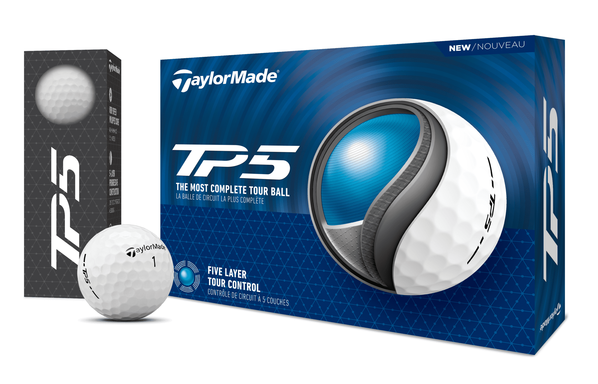 新品 テーラーメイド  直営店限定 【限定品】TP5  ハロウィン柄 ボール 限定品 | ボール | TaylorMade Golf | テーラーメイド ゴルフ