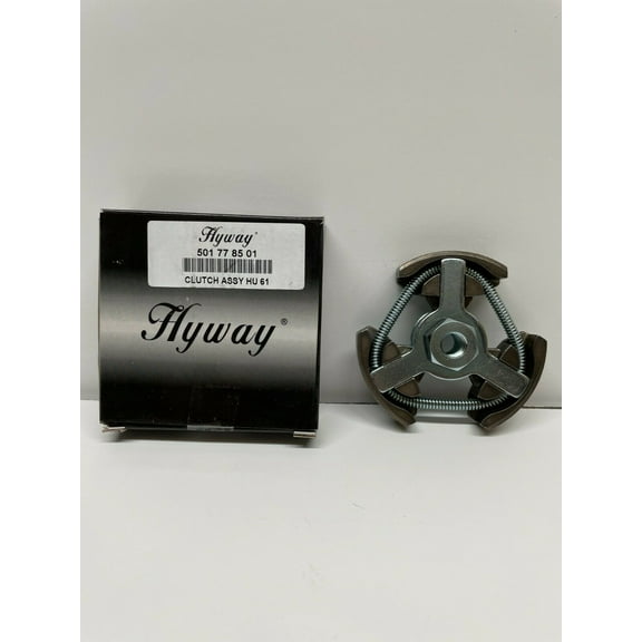 Hyway Clutch For Husqvarna 61 Chainsaw 501 77 85 01 Wagners