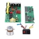 thumbnail image 3 of Placa De Circuito De La Máquina De Limpieza Ultrasónica, Larga Vida útil 60W 110V 220V Placa De Circuito Limpiador PCB Acero Inoxidable Para Artesanía, 3 of 7