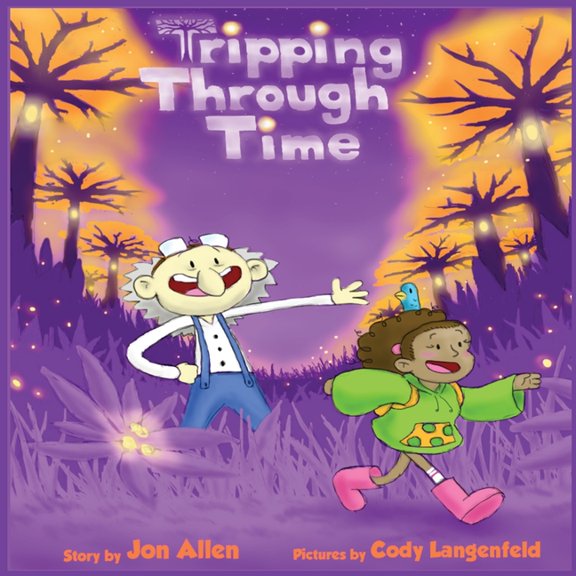 Tripping Through Time, (Paperback)