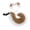 c white, variant on Dog Ears Headband with Faux Tail Halloween Christmas Cosplay Costume Gifts