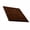 Coffee, variant on PureCasa Household Super Soft Artificial Wool Area Rugs, Cotton Fluffy Non-Slip Area Rug for Bedroom Living Room Nursery, Home Decor Solid Color Floor Mats, 32"x78", 1PC, Black, Rectangle