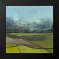 thumbnail image 2 of Popp, Grace 15x15 Black Modern Framed Museum Art Print Titled - Mountain Memory II, 2 of 5