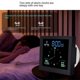 thumbnail image 2 of Bathroom Waterproof Wall Clock Shower Clocks Timer White, 2 of 5