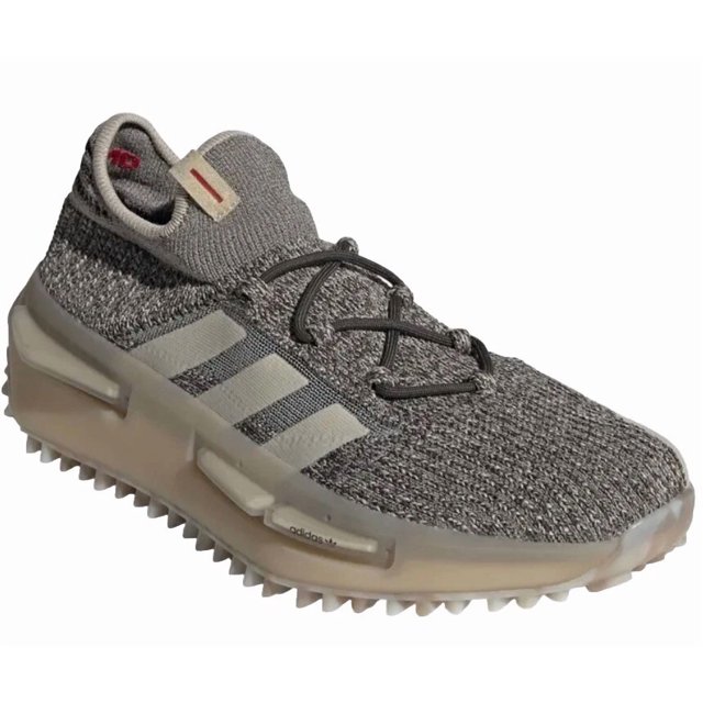 Men's 13 Adi-das NMD 1 Wonder Beige Sneakers Running Trainers Originals Shoes