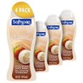 thumbnail image 1 of Softsoap Body Wash, Coconut Butter Scrub , Exfoliating Body Wash, 20 Ounce, 4 Pack, 1 of 9