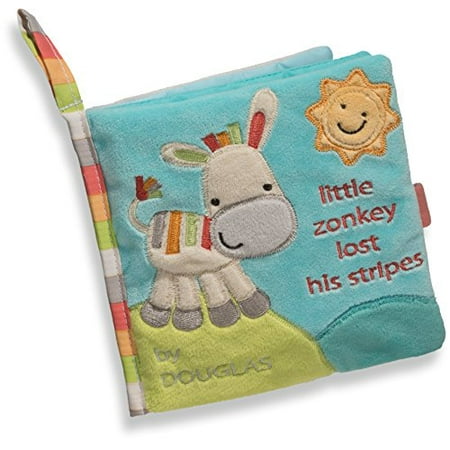 Zonkey Activity Book
