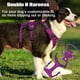 thumbnail image 4 of Waterproof Harness Dog Truelove Big No Pull Escape Proof Designer Pet Dog Harness Vest Large Small Hunting Training Arnes Perro ShopWise Round, 4 of 9
