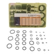 thumbnail image 4 of Kit de juntas tóricas, 444 piezas Juego surtido de juntas tóricas universales Junta tórica métrica Características mejoradas, 4 of 12