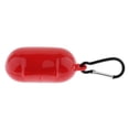 thumbnail image 3 of Funda protectora para auriculares Sumsung Buds Shell rojo, 3 of 8