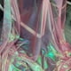 thumbnail image 3 of Tela Qidekjjt de organza iridiscente, color rojo vino, 3 m x 1,5 m, 3 of 7