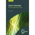 thumbnail image 2 of Pre-Owned Green Chemistry: An Introductory Text (Hardcover) 1782622942 9781782622949, 2 of 7