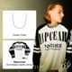 thumbnail image 2 of Camisetas de manga larga deportivas informales de marca de moda rusa de moda Hip Hop Y2k Harajuku para hombres y mujeres, camisetas holgadas de calle, 2 of 5