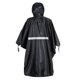 thumbnail image 3 of Impermeable con Capucha Accesorio Deportivo de Cicilismo Unisexo para Deportista Negro Black Sportsman Poncho impermeable, 3 of 8