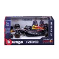 thumbnail image 2 of Vehiculo Bburago Red Bull Red Racing RB19 (#11 Sergio), Scale 1:43, 2 of 4