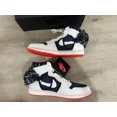 thumbnail image 4 of Ni - ke Ni - ke Air Jordan 1 Retro High OG Utility Quad 54 2022 DV1717-100 Men's 10.5, 4 of 5