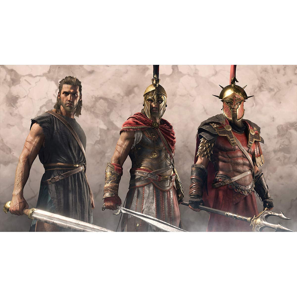 Ubisoft Assassin's Creed Odyssey Video Game For PlayStation 4