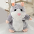 thumbnail image 4 of Hámster Interactivo Eléctrico Bsvklp Peluche Lindo Aprendizaje Temprano Electrónico, 4 of 8