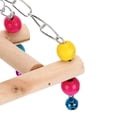 thumbnail image 4 of Swing Chicken Swing Toy, Safe Chicken Swing, Swing Stand For Chicken, 4 of 8