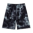 thumbnail image 1 of Odeerbi 2-15 Años Bañadores de Playa Para Niños Bañadores Estampados Bañadores de Secado Rápido Shorts de Natación, 1 of 3