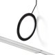 thumbnail image 4 of Wartleves Selbstkleber - Cinta para marcar pizarras blancas, color negro, Nutzung Easy H1V9, 4 of 6
