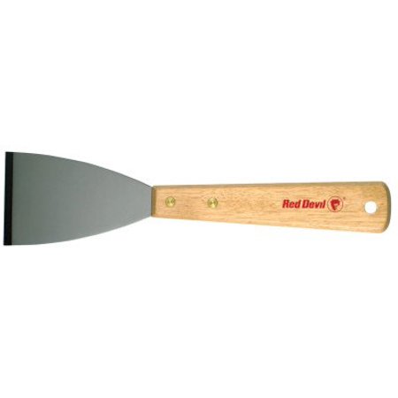 UPC 075339041536 product image for Red Devil 630-4153 2Ended 3 Inch Bent Bl Knife | upcitemdb.com