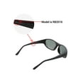 thumbnail image 2 of Walleva Ice Blue Polarized Replacement Lenses for Ray-Ban RB2016 Daddy-O 59mm Sunglasses, 2 of 5