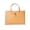 Brown, variant on Black Black A4 File Folders Waterproof Leather Document Case Bag With Removable Hand Strap For Storage