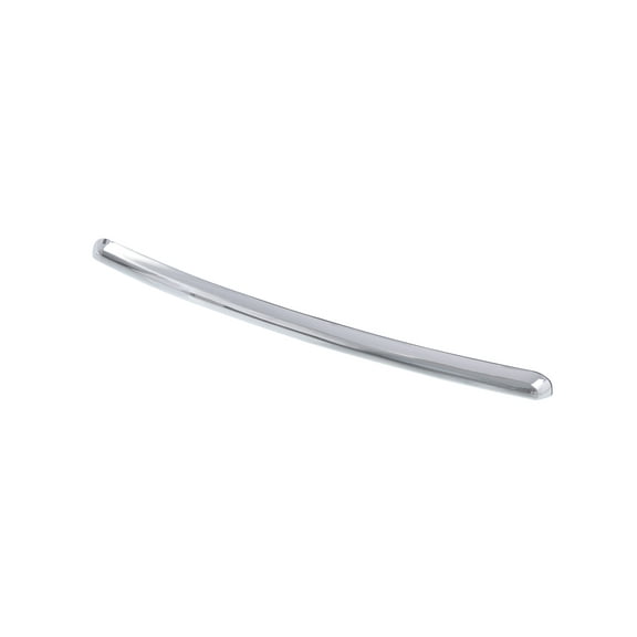 Tomoka Replacement Parts Front Hood Molding Trim Upper Grille Grill Chrome Moulding Compatible With GMC Sierra 1500 Sierra 2500 HD Sierra 3500 HD 2007-2013 Pickup Truck