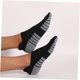 thumbnail image 5 of unbranded 6 Pares De Calcetines Deportivos De Negros Transpirables Para Correr Y Uso Diario, 5 of 8