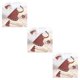 thumbnail image 5 of Sonducket Leather Hatchet Sheath Chopper Hammer Handle Double Head Cover Holder Set Type1 NO1, 5 of 6