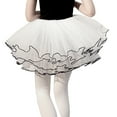 thumbnail image 4 of XQYLOS Little Girls and Big Girls Tulle Tutu Skirt Childrens Holidays Skirt Tutu Skirt Dance Skirt Pompous Skirt Daily Skirt, 4 of 6
