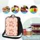 thumbnail image 4 of Disketp Strawberry Bolsa Térmica Estampada para Almuerzo, Lonchera para Hombres y Mujeres Adultos, 4 of 7