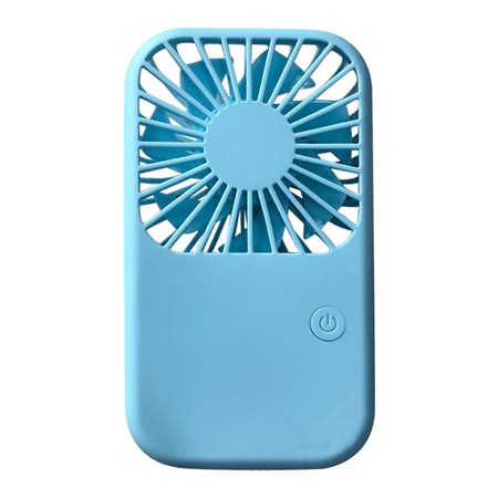 

Christmas Portable Fan USB Mini Handheld Fan Portable Small Rechargeable for Student Grassland Fishing Surprise for Grandma Open-Air Stadium Makeup