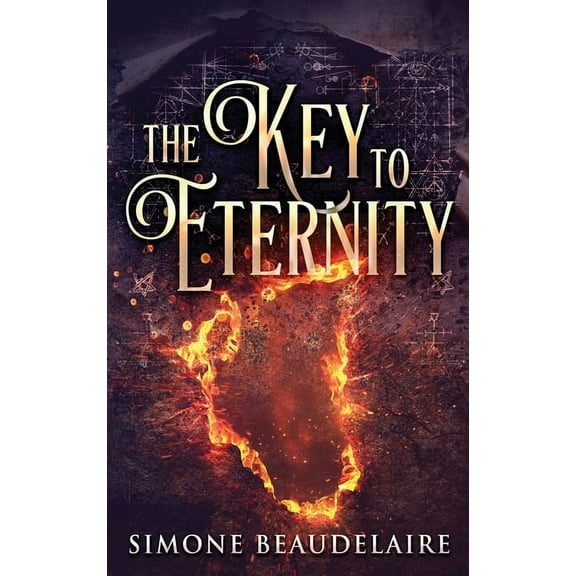 The Key To Eternity, (Hardcover)