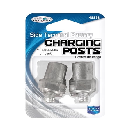 battery side charging accessories terminal custom
