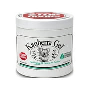 Kanberra Gel Air Freshener, All Natural Odor Removing Gel Air Purifier with Pure Tea Tree Oil, 6 oz