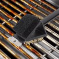 thumbnail image 2 of Brosse de Nettoyage de Barbecue, Brosse de Grill Durable, pour Pique-Nique de Randonnée, 2 of 8