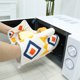 thumbnail image 1 of Guantes de Horno XWSHYW Almohadilla de Aislamiento de Microondas Gruesos Para Hornear a Alta Temperatura, 1 of 6