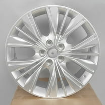 New 20" Rims for Chevrolet Impala 2014-2020, 20 X 8.5 inch Replacement Silver Wheel Rims