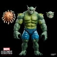 thumbnail image 2 of Marvel Legends Hulk 7 Inch Action Figure Deluxe - Abomination, 2 of 2