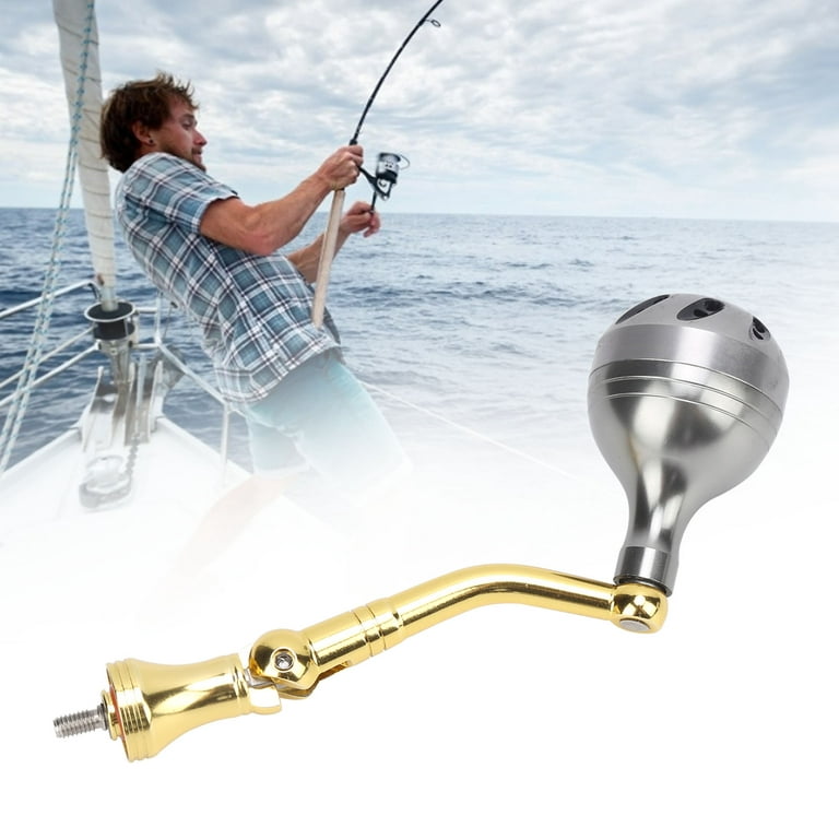 Dioche Fishing Reel Handle Screw in Rocker Arm Fishing Reel Handle
