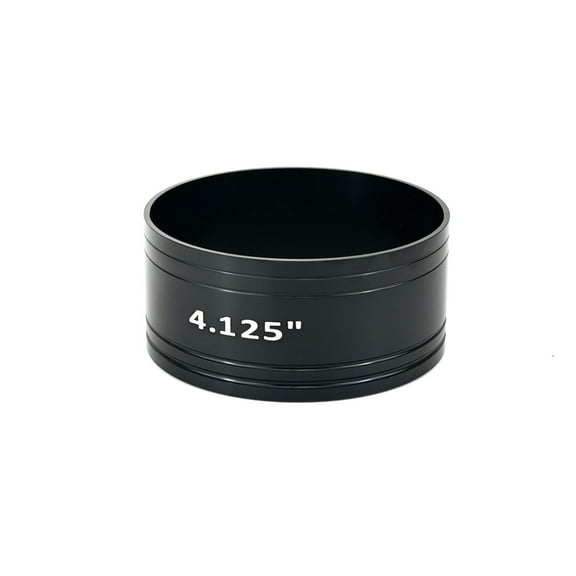 Brian Tooley Racing BTR LS7 Piston Ring Compressor Tool 4.125" bore, Aluminum 6061 7.0